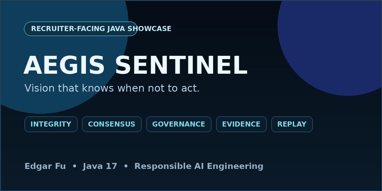 aegis-sentinel-showcase