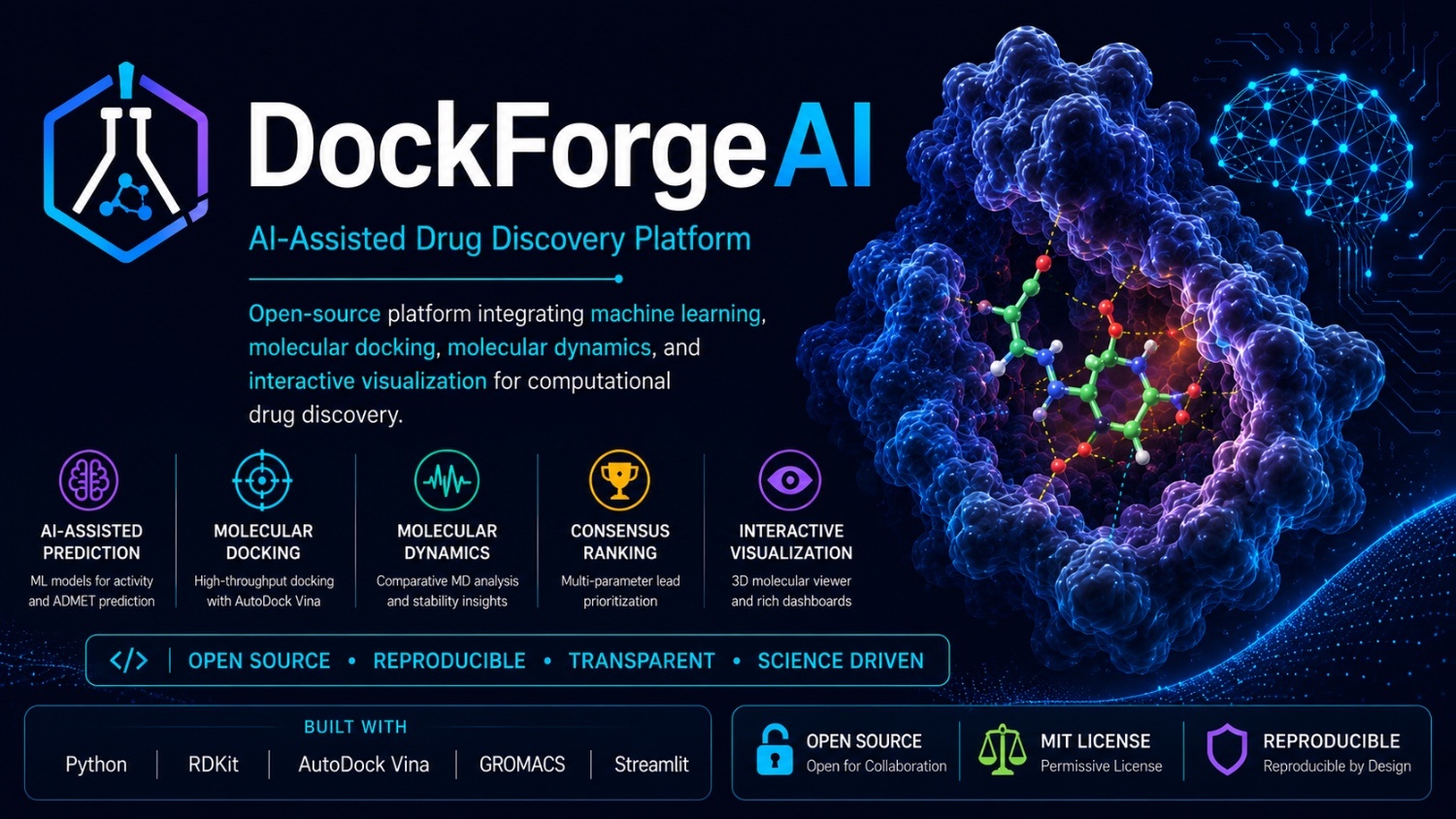 DockForgeAI