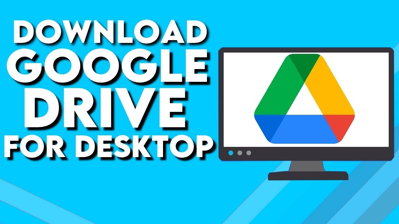 Google-Drive-for-Desktop