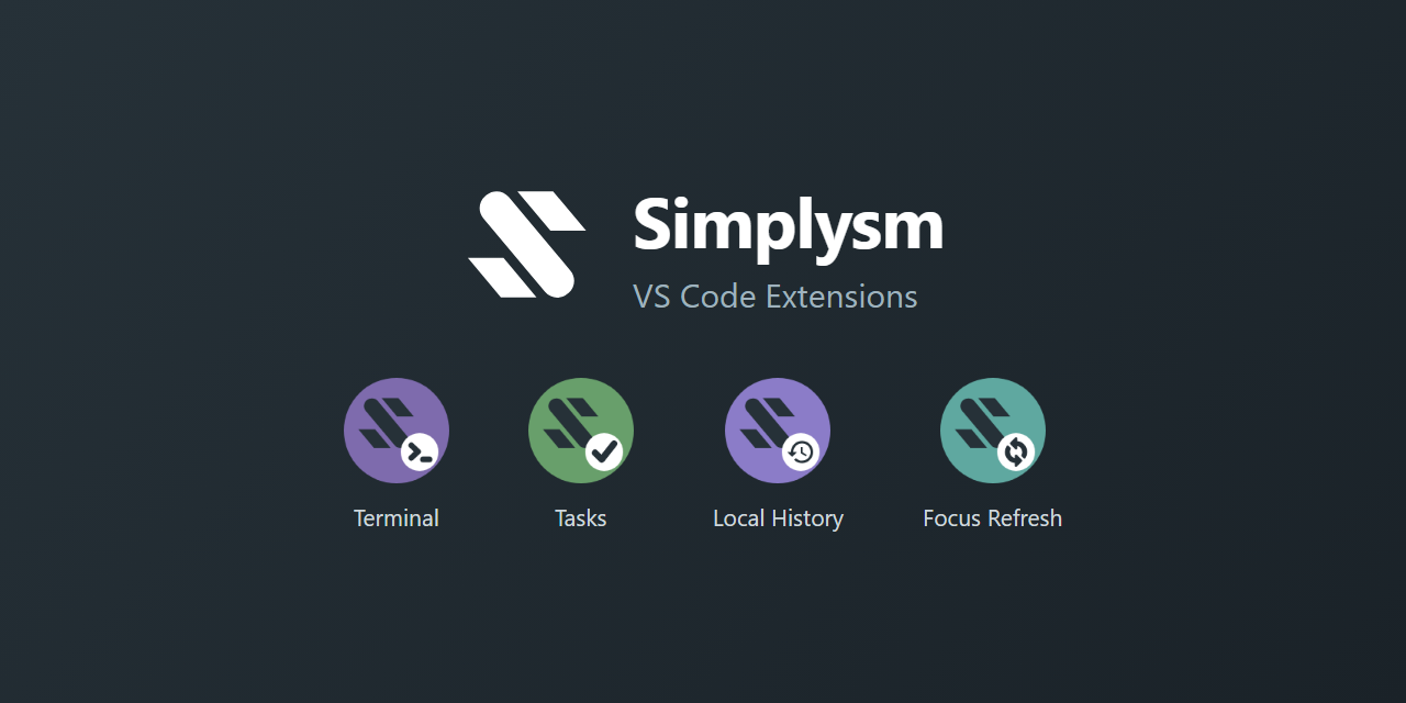simplysm-vscode