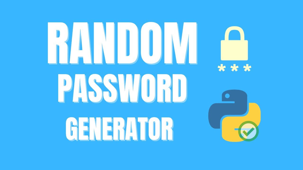 otp-generator-password-python