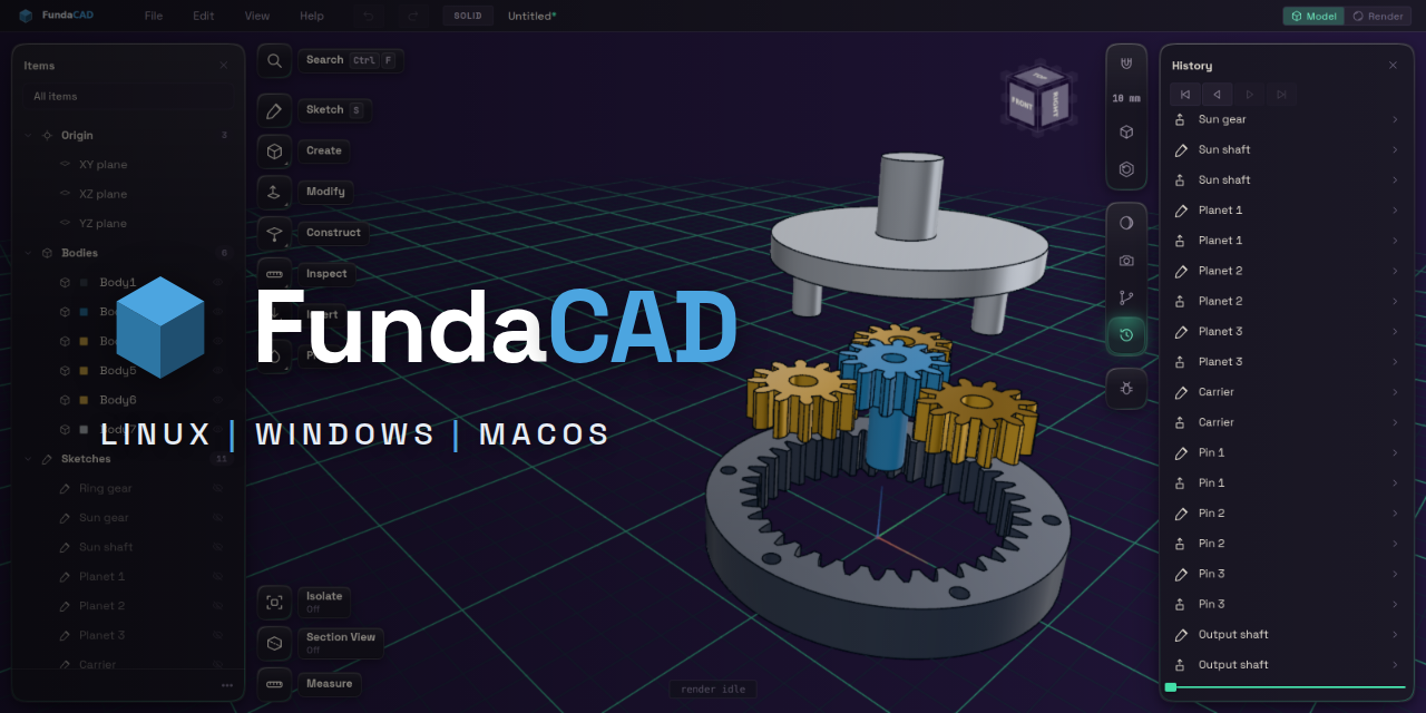 FundaCAD