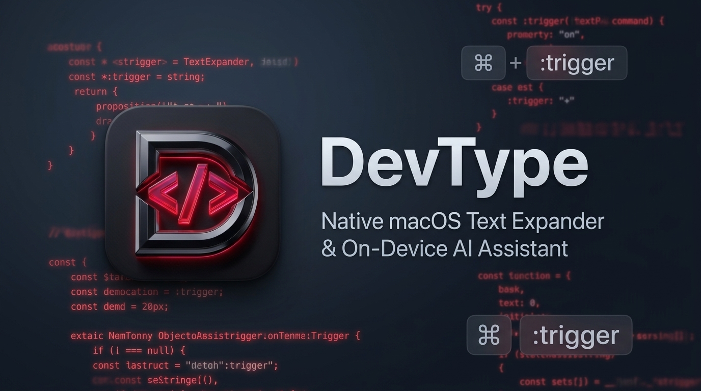 DevType