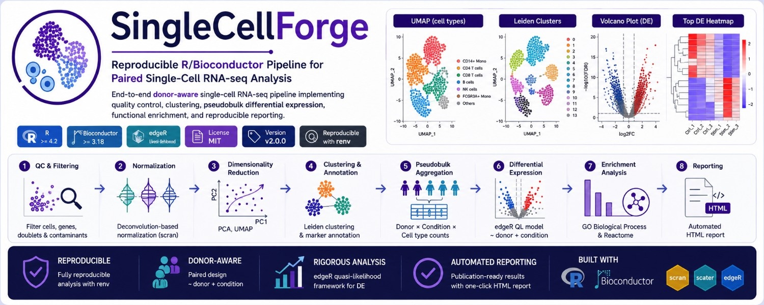 SingleCellForge