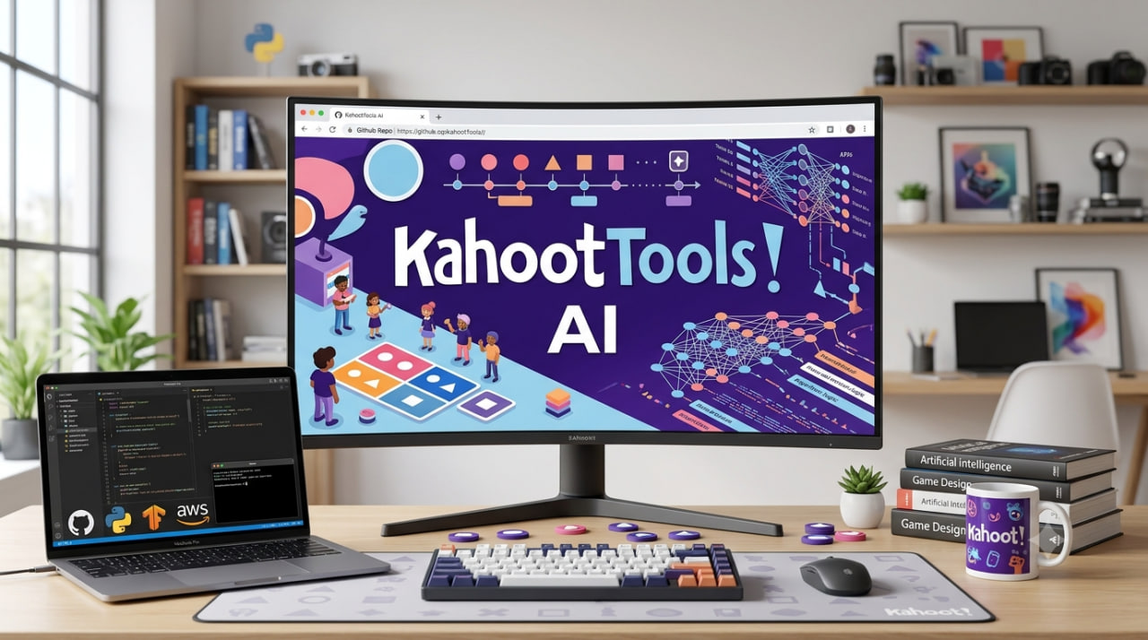 KahootTools-AI-Latest-Version-2026