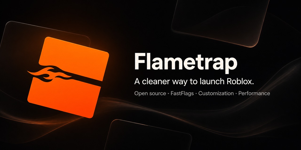 Flametrap