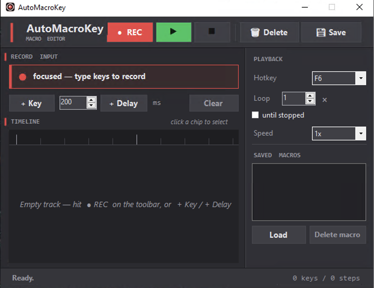 key-macro-recorder · GitHub Topics · GitHub