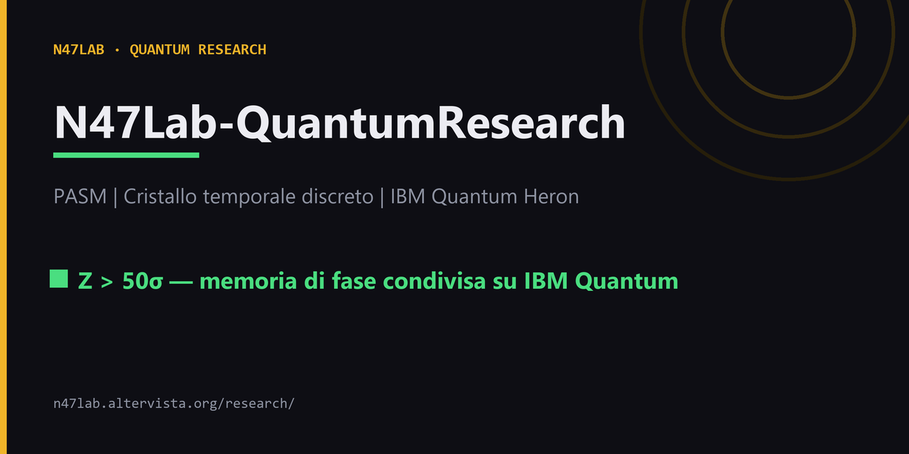 N47Lab-QuantumResearch