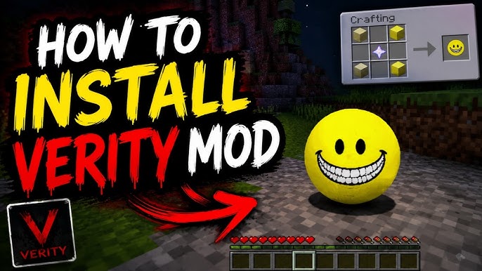 Verity-JE-BE-Mod-Minecraft