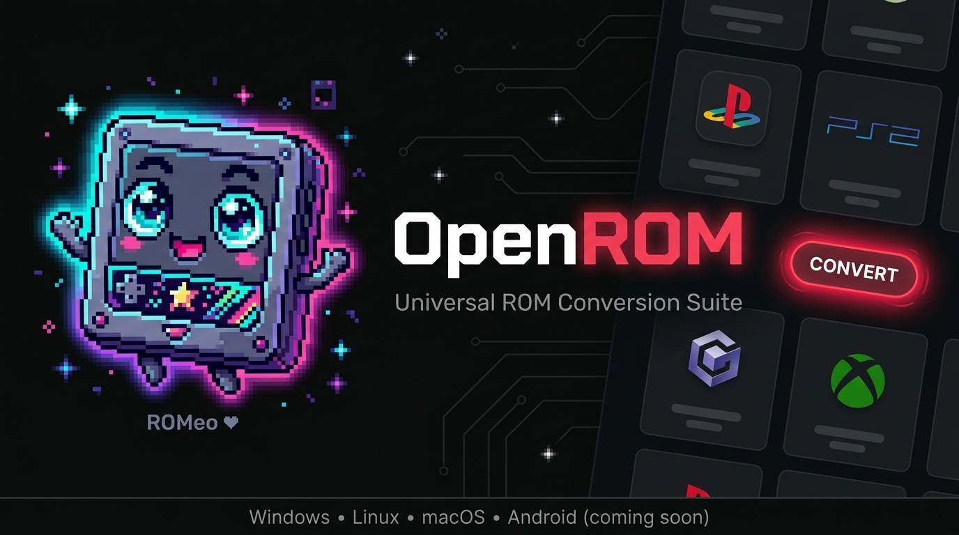 OpenROM