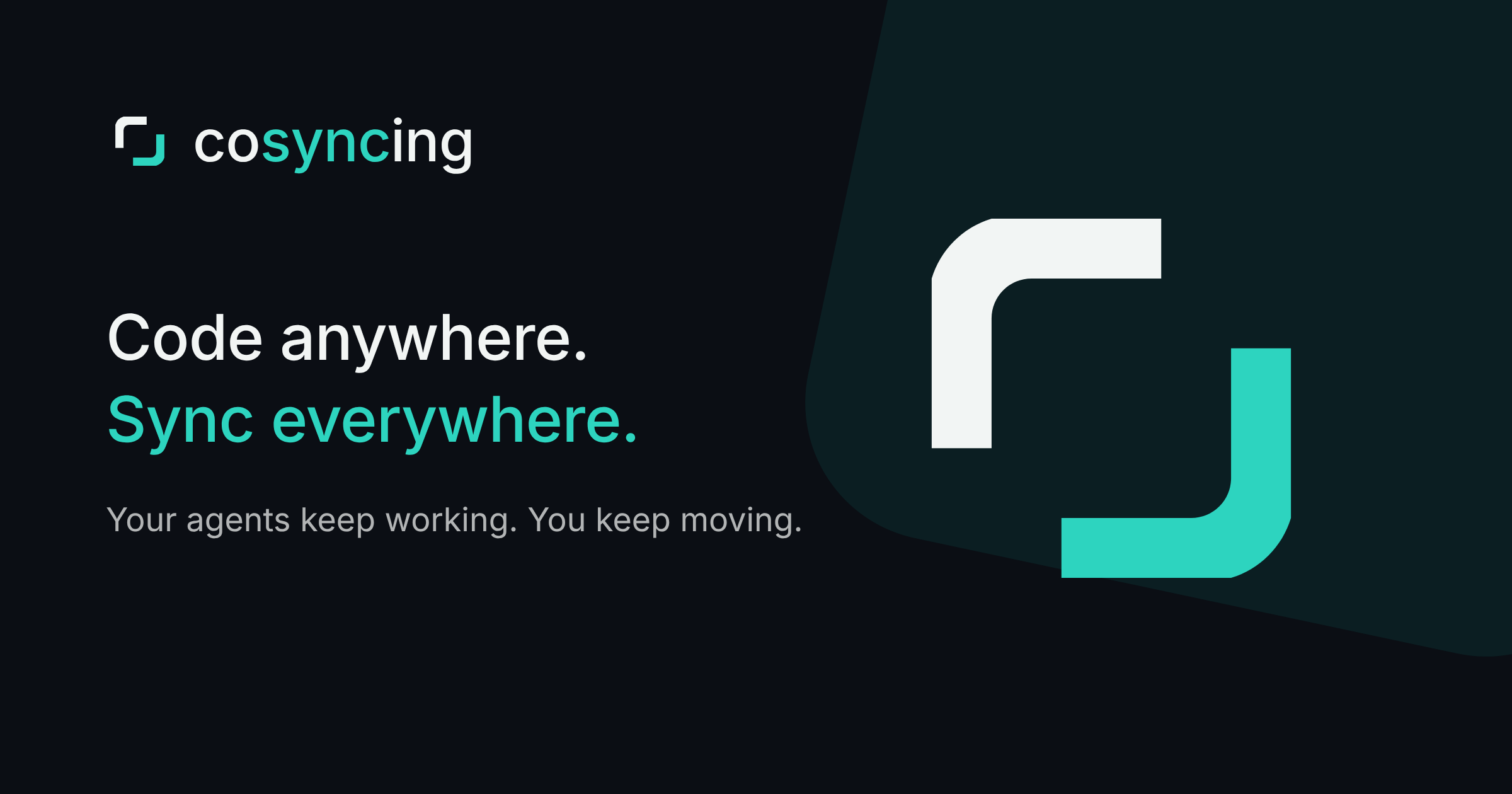cosyncing