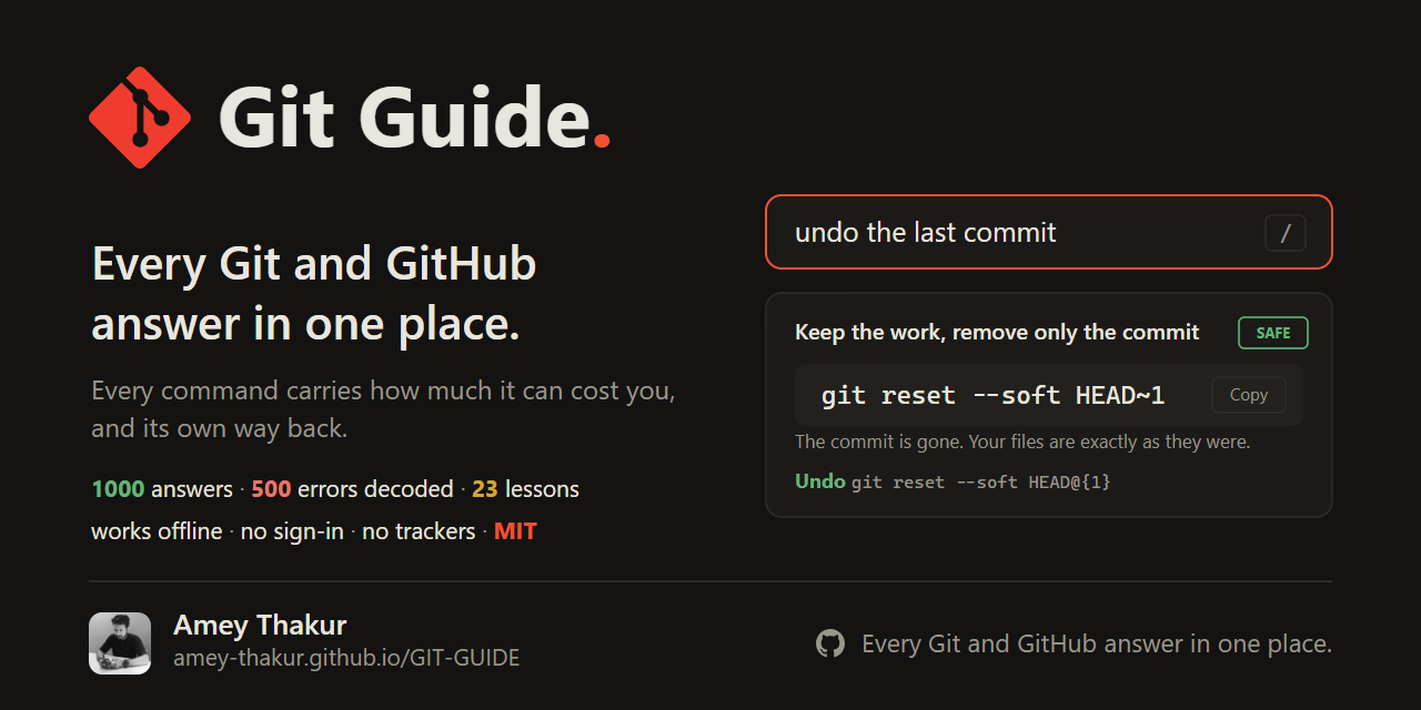 GIT-GUIDE