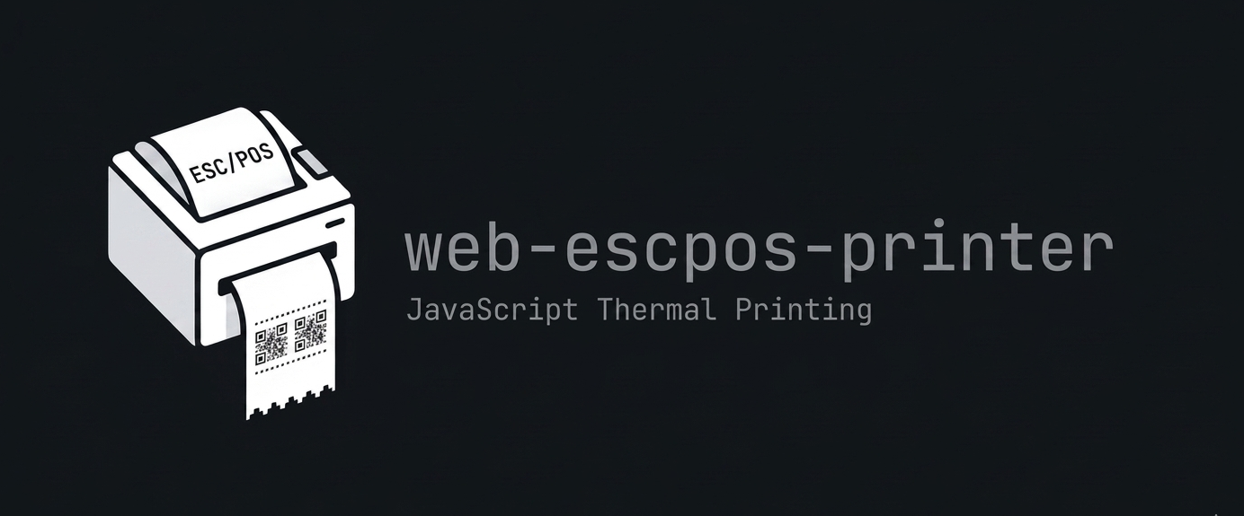 web-escpos-printer