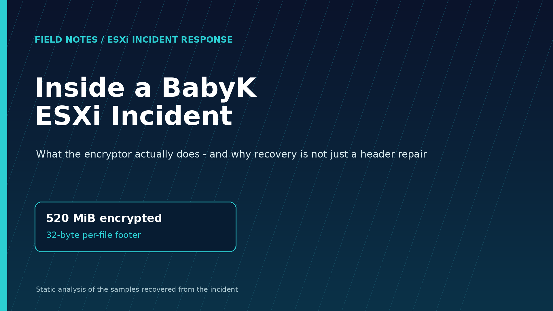 babyk-esxi-ransomware-recovery