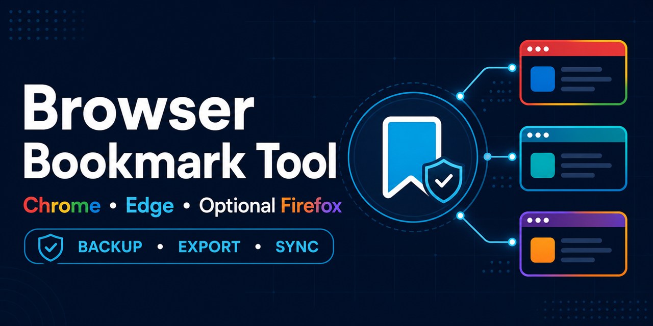 browser-bookmark-tool
