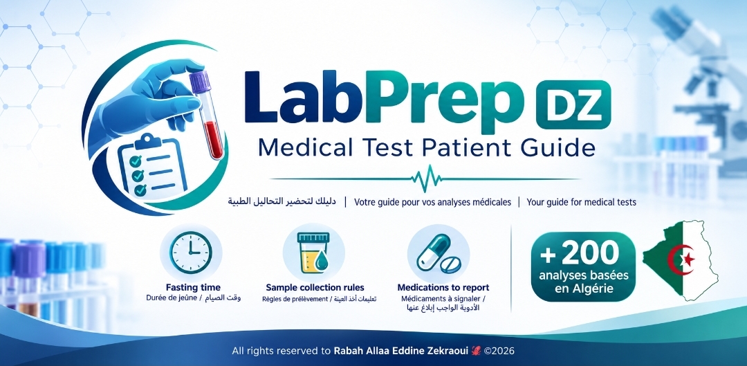 LabPrepDz
