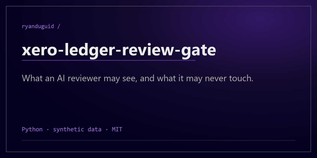 xero-ledger-review-gate