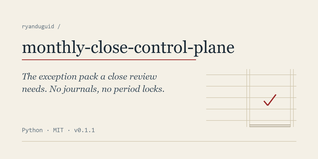 monthly-close-control-plane