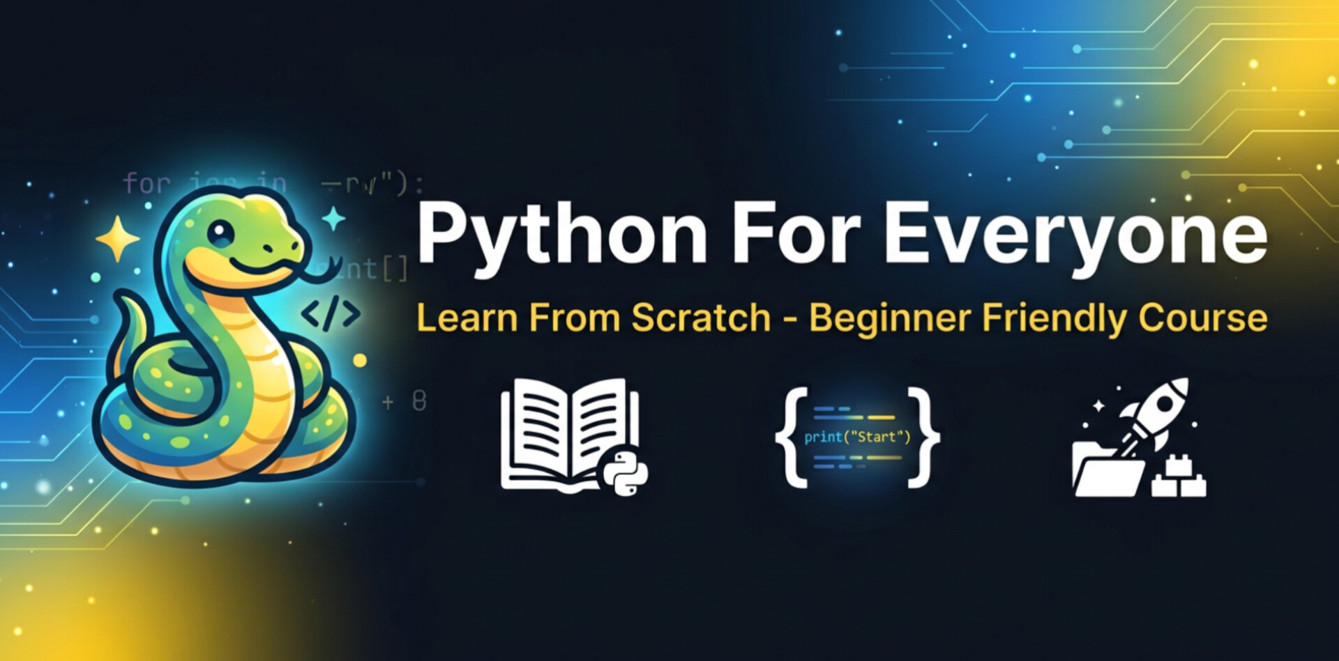 python-for-everyone