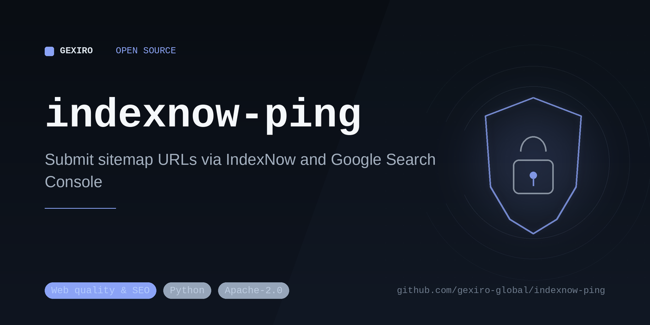 indexnow-ping