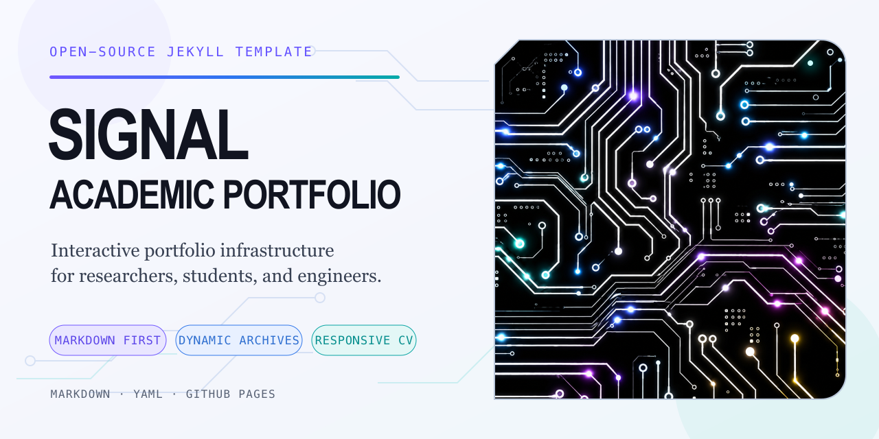 signal-academic-portfolio