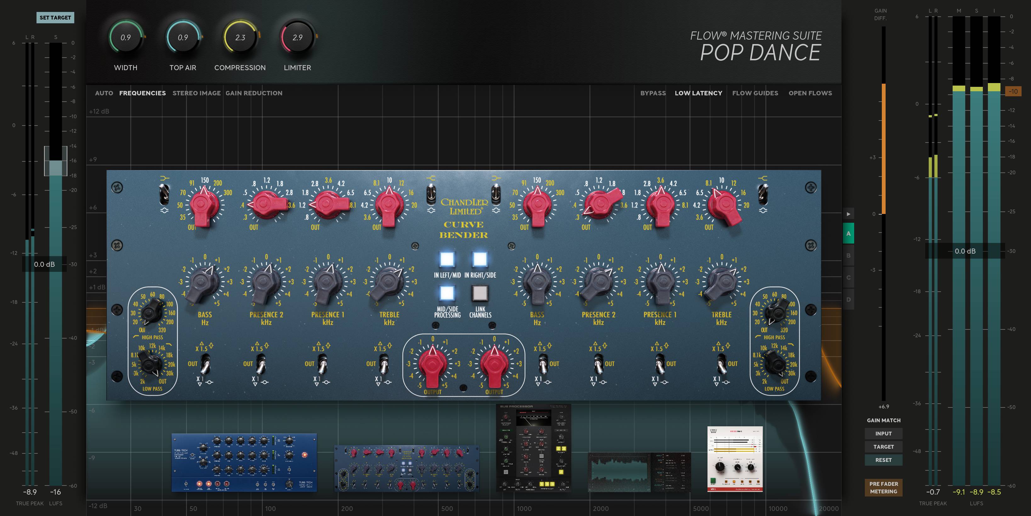 ocenaudio-suite-flow-setup