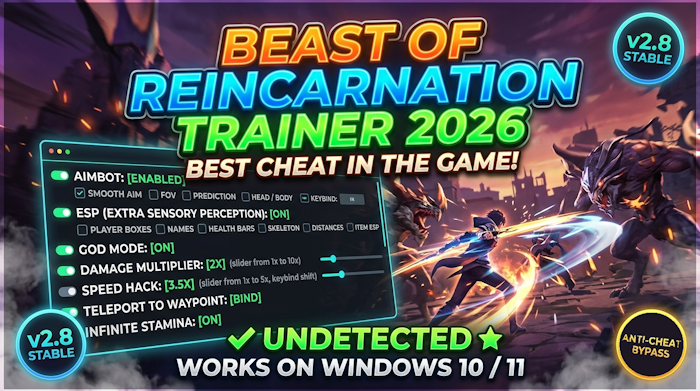 beast-of-reincarnation-trainer