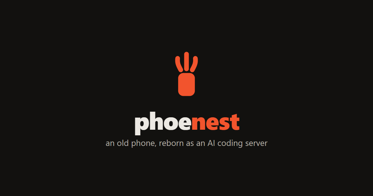 phoenest