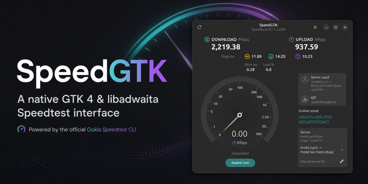 speedgtk