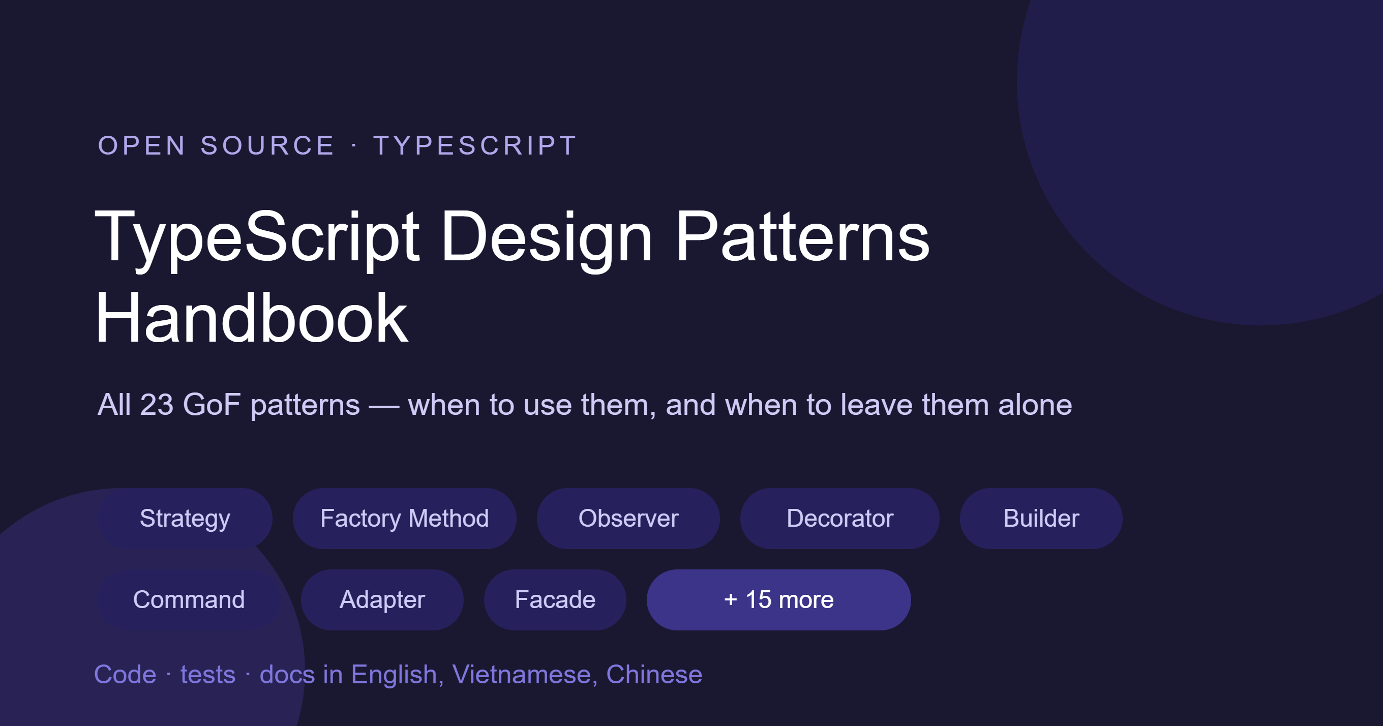 Typescript-Design-Patterns-Handbook
