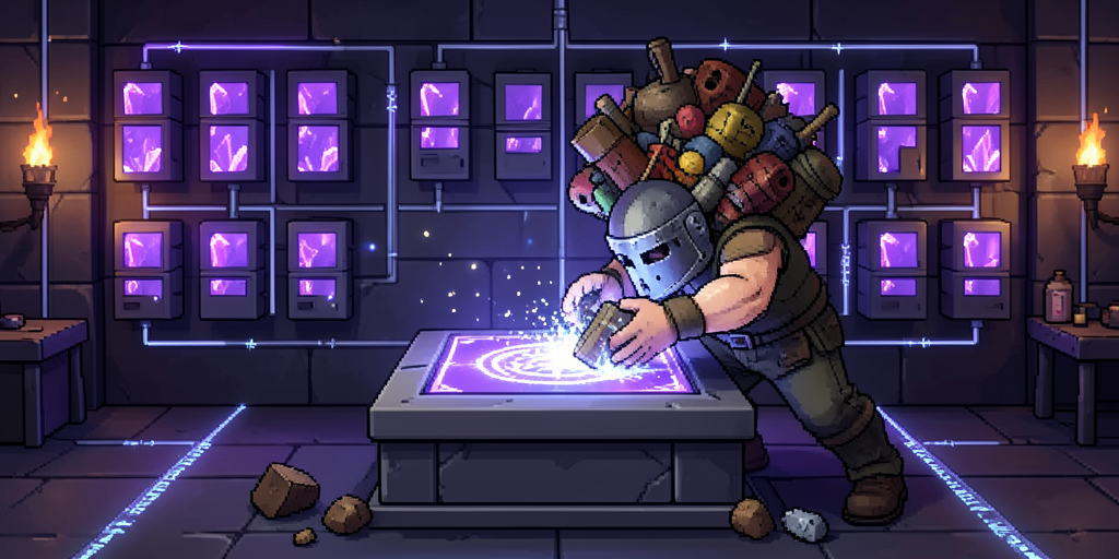 arcane-storage
