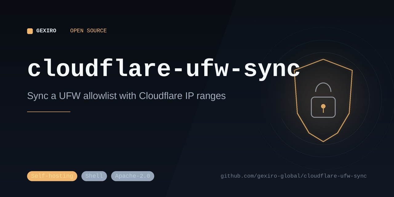cloudflare-ufw-sync