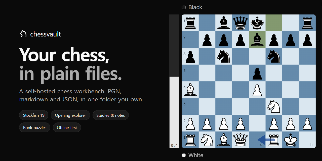 chessvault