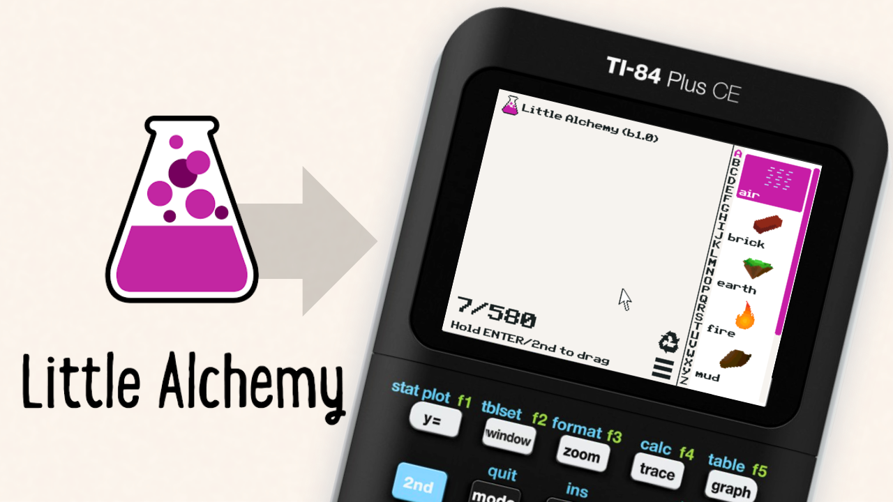 Little-Alchemy-CE
