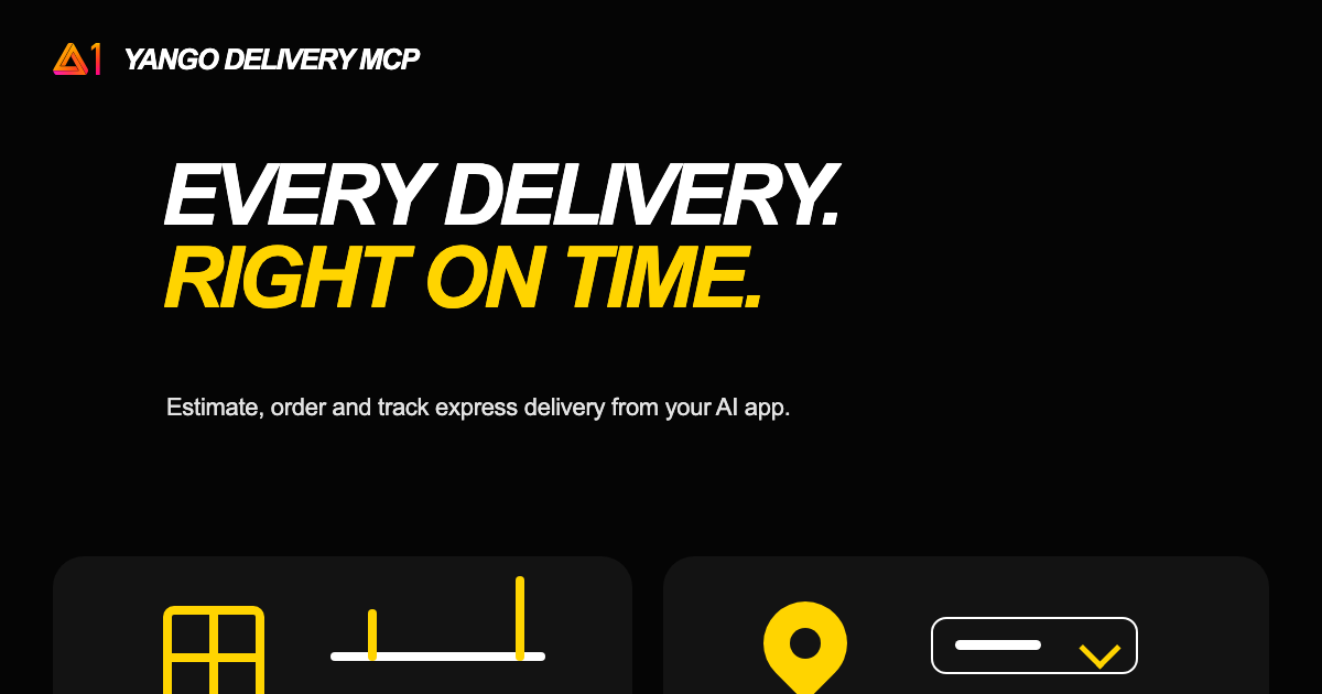 mcp-yango-delivery