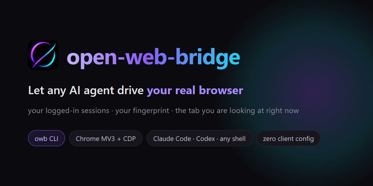 open-web-bridge