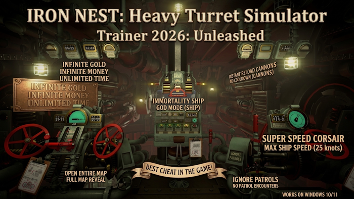 IRON-NEST-Heavy-Turret-Simulator-Trainer