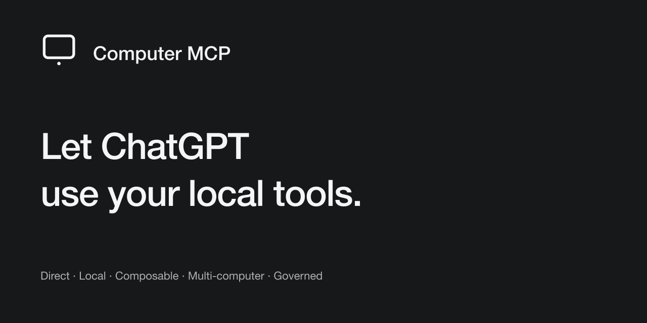 computer-mcp