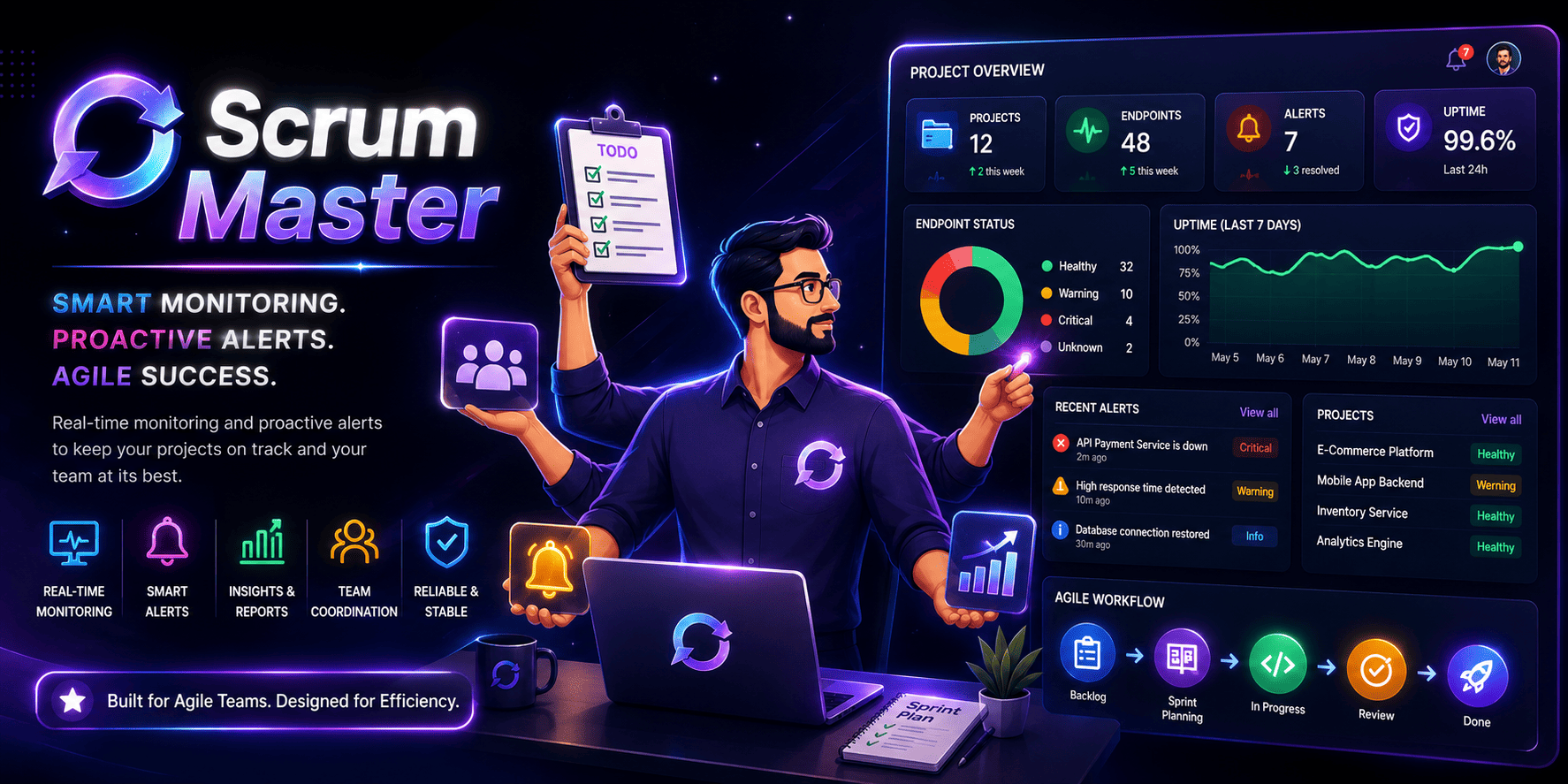Scrum-Master