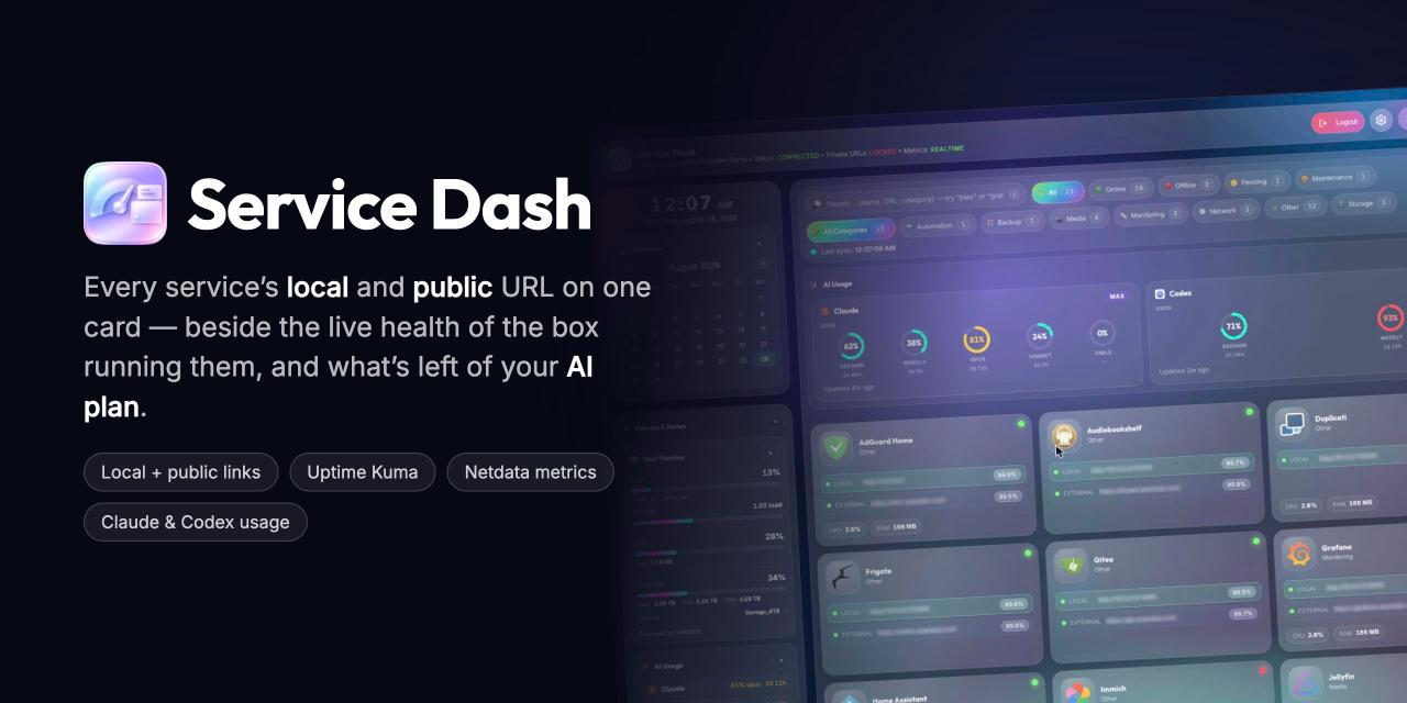 service-dash