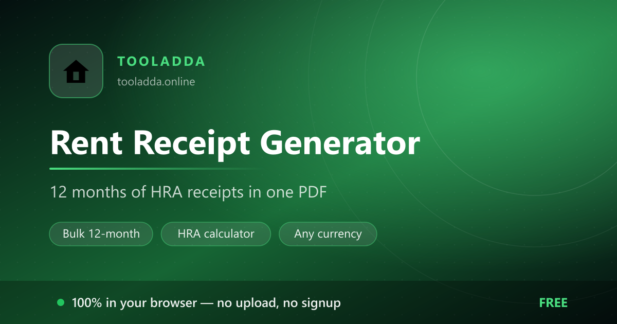 rent-receipt-generator
