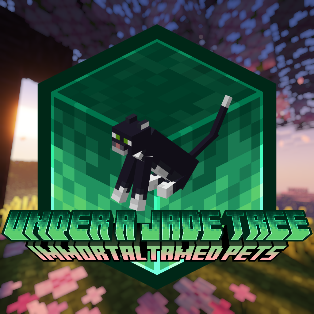 UJT-Immortal-Tamed-Pets