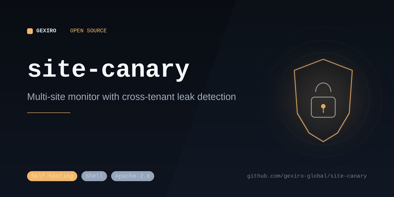 site-canary