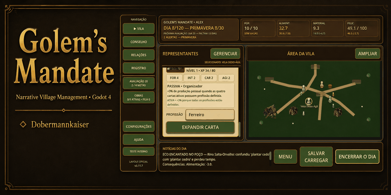 golems-mandate
