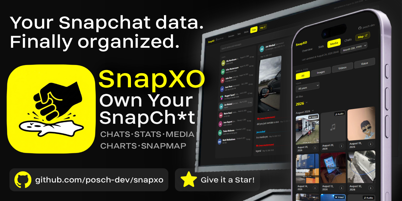 snapxo