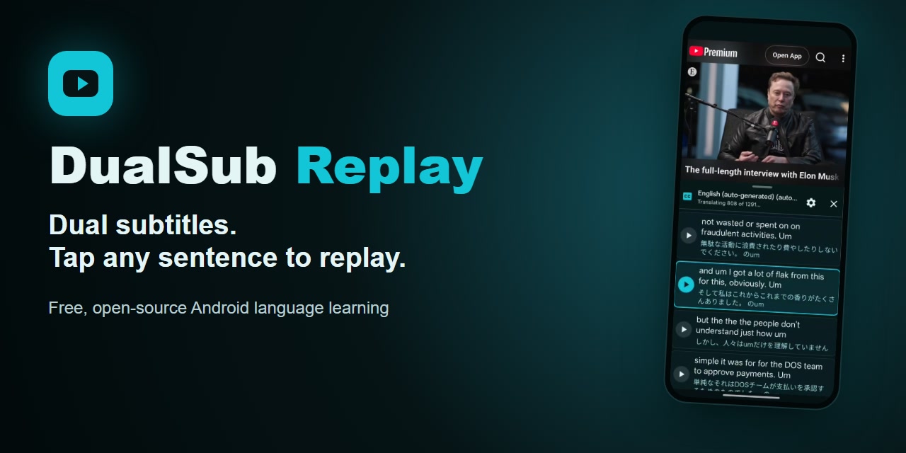 dual-sub-replay