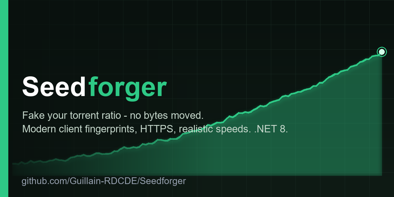 Seedforger