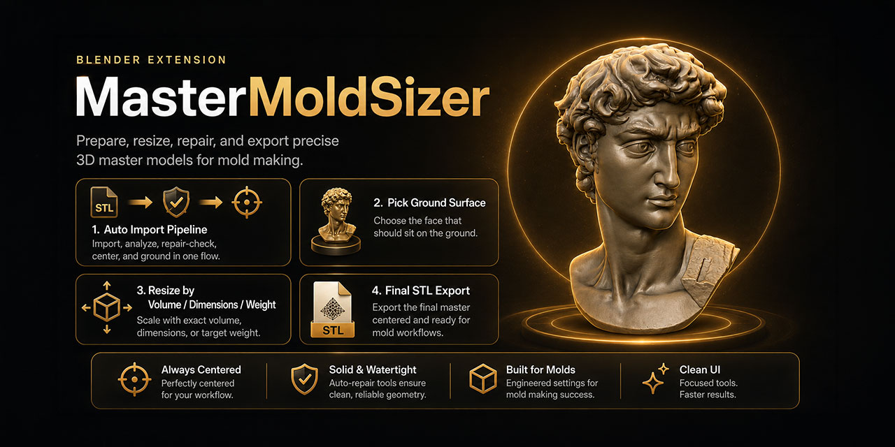 MasterMoldSizer