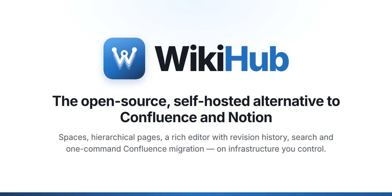 wiki-hub