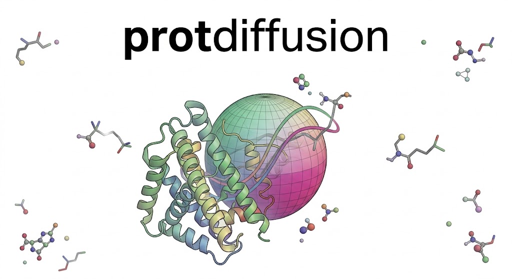 protdiffusion